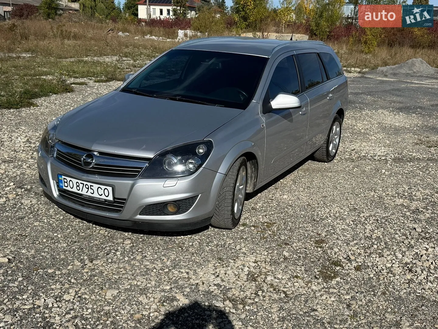 Opel Astra, 2009