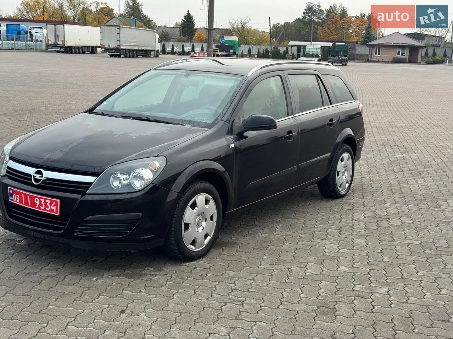 Opel Astra, 2006
