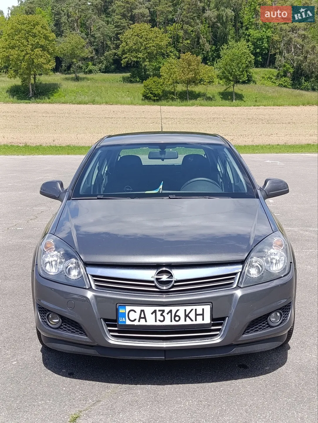 Opel Astra, 2012