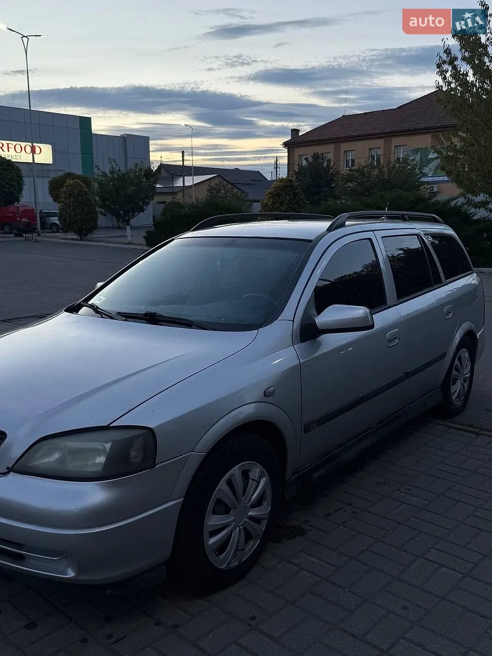 Opel Astra, 2004
