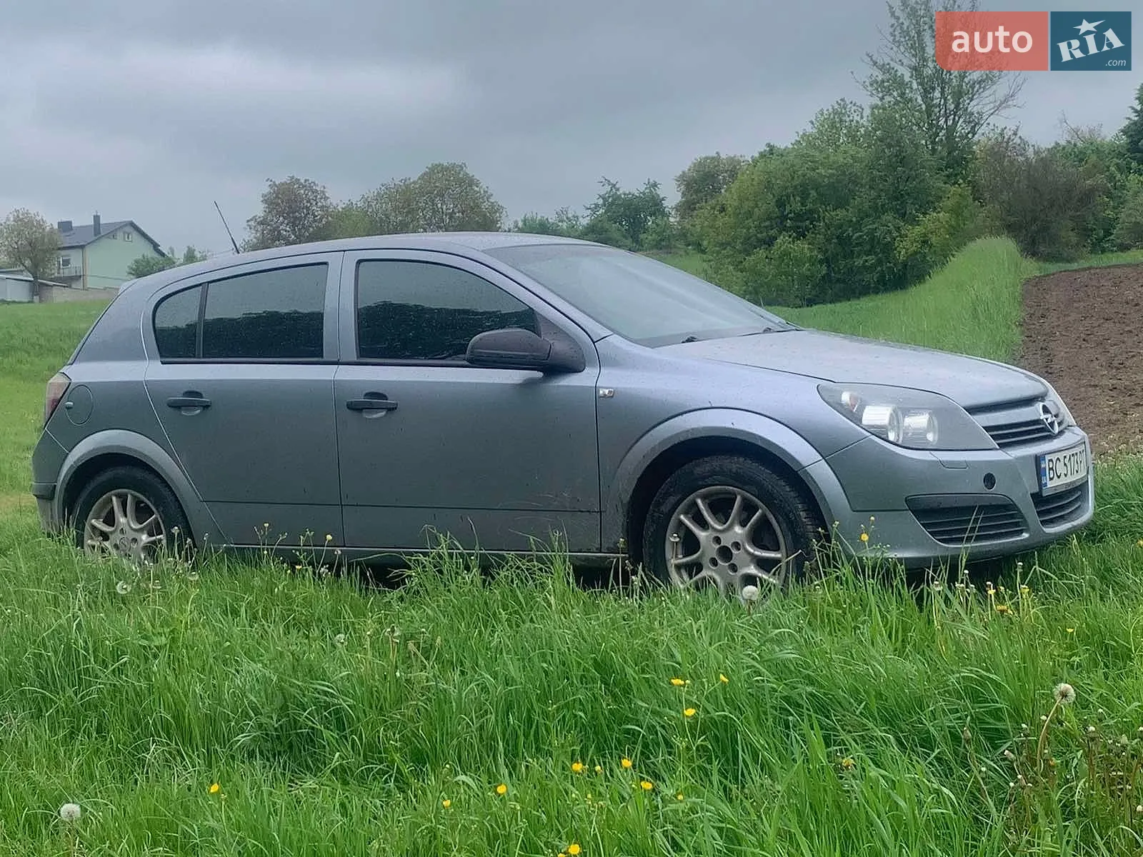 Opel Astra, 2005