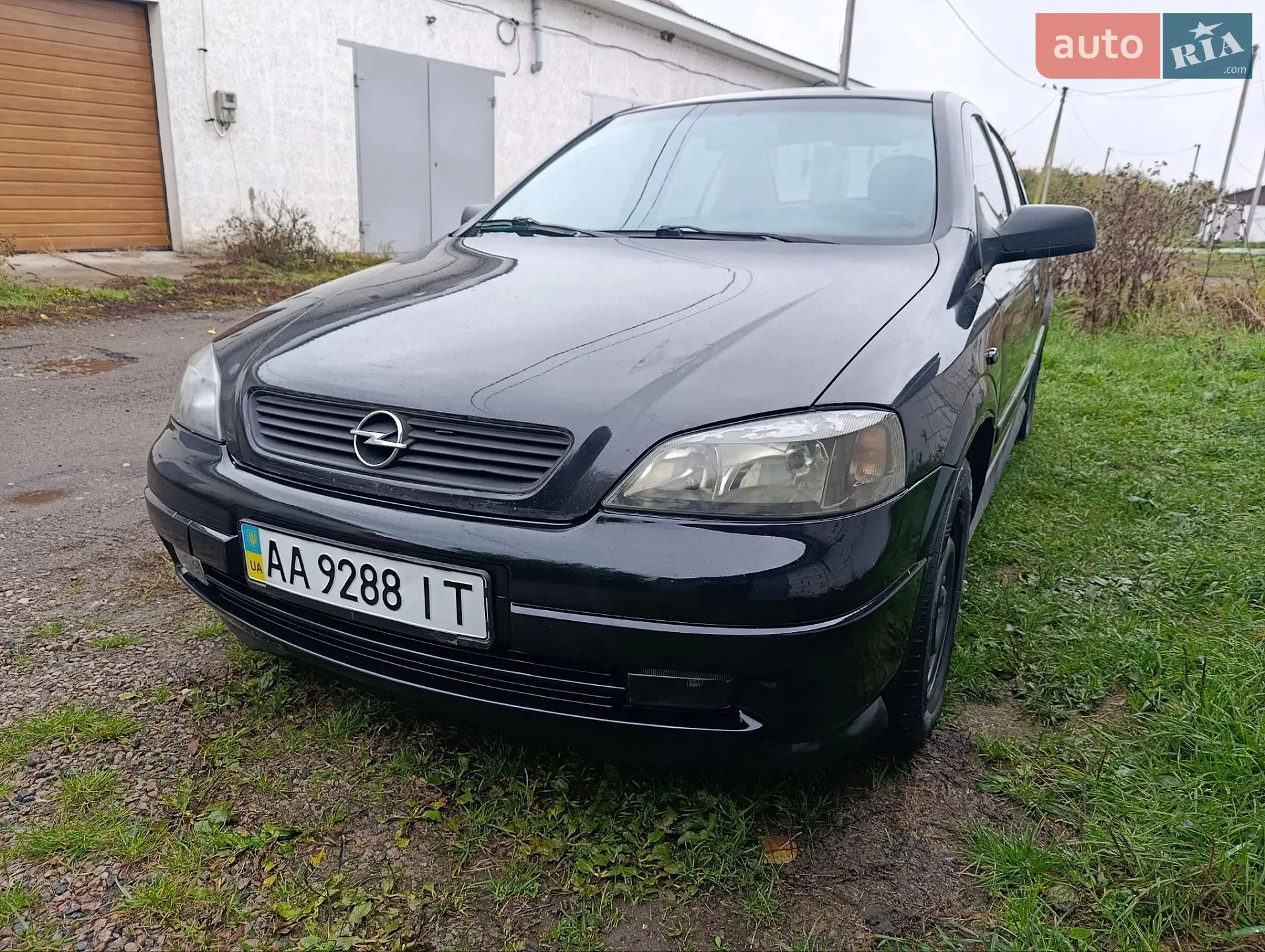 Opel Astra, 2006