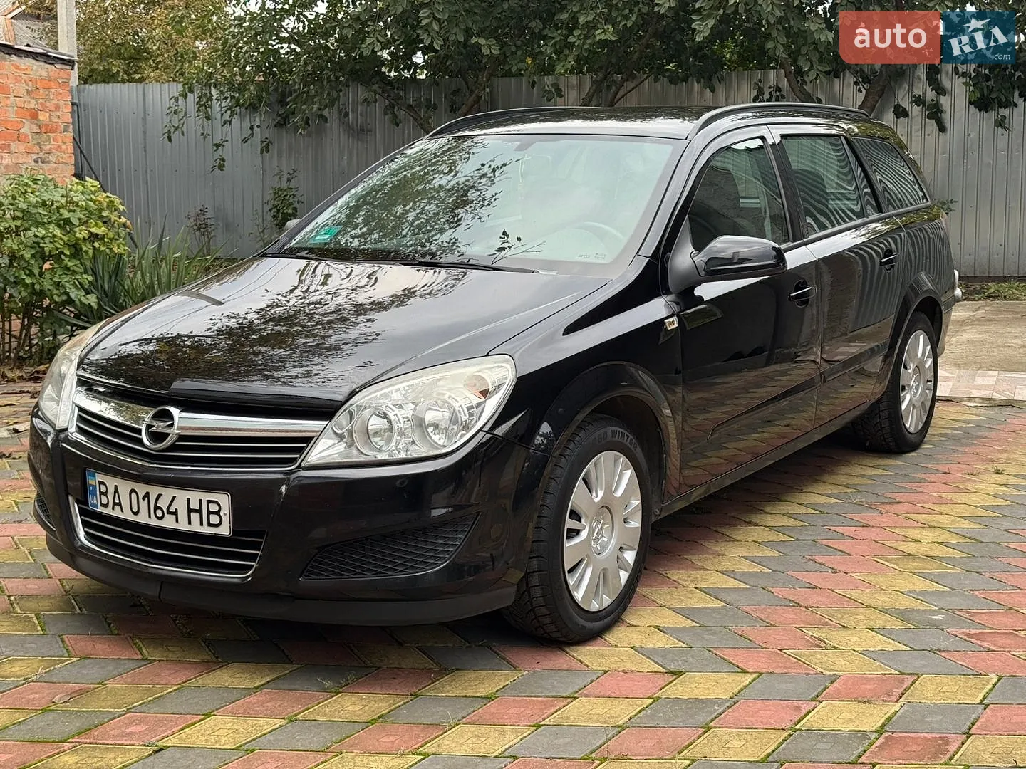 Opel Astra, 2009
