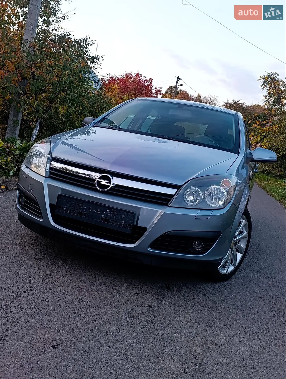 Opel Astra, 2006