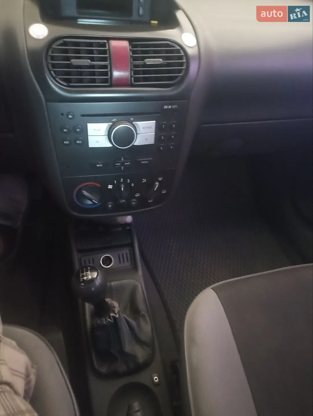 Opel Combo-e, 2008