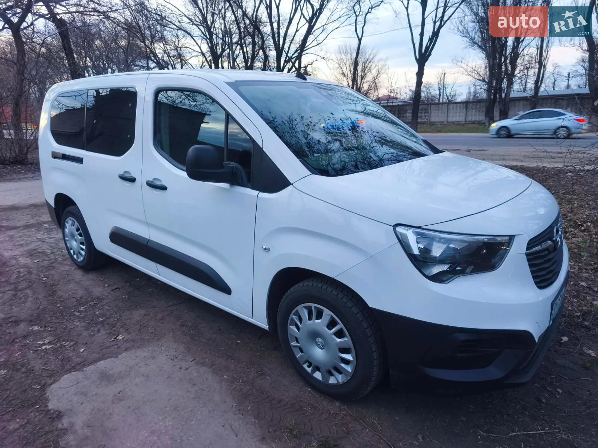 Opel Combo Life, 2021