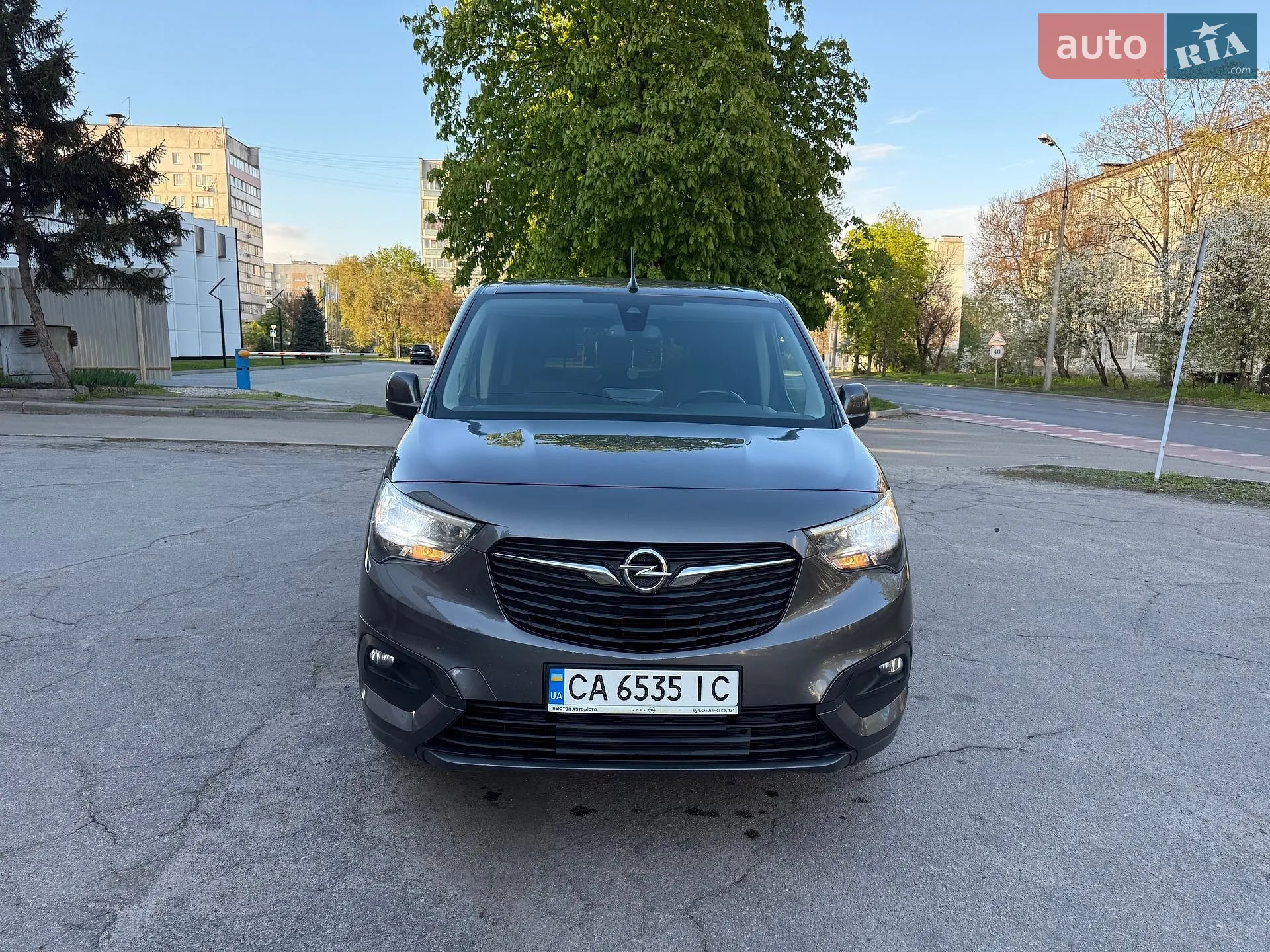 Opel Combo Life, 2020