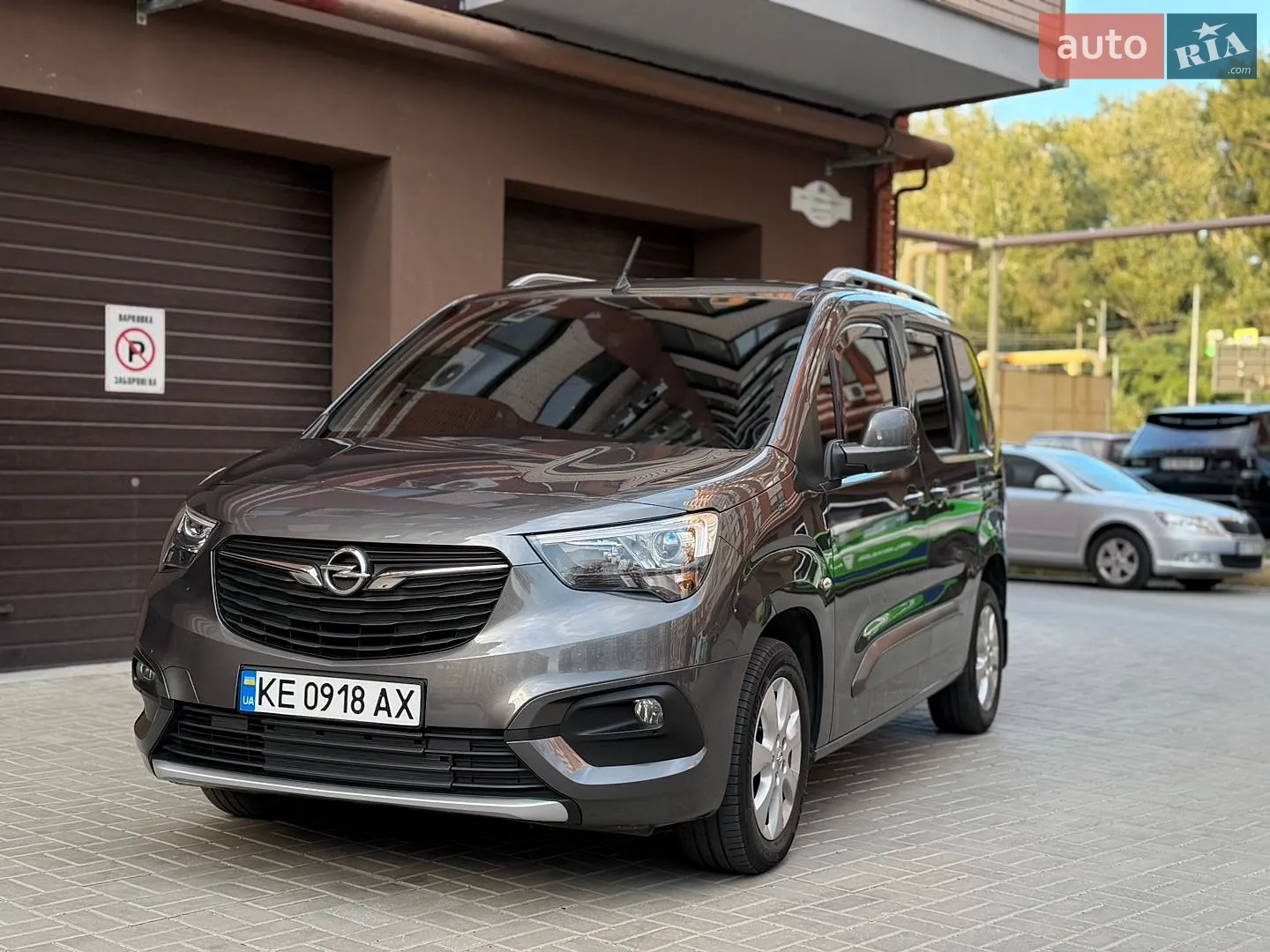 Opel Combo Life, 2020