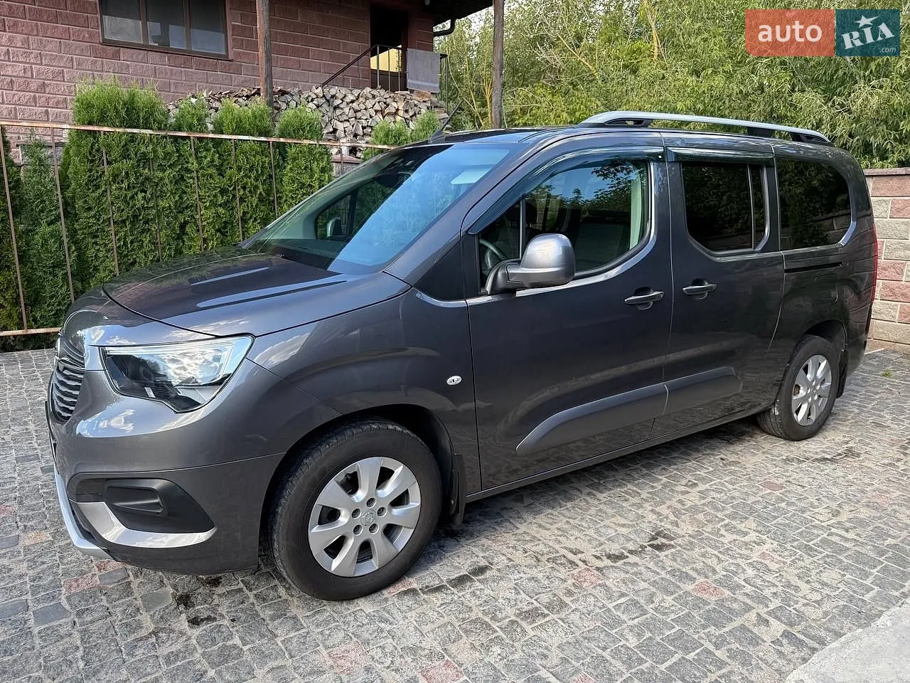 Opel Combo Life, 2020