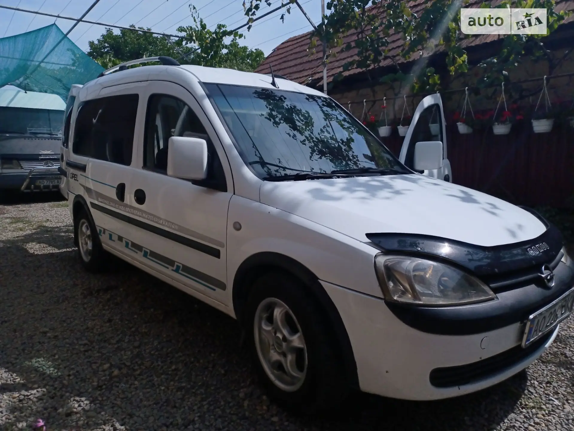 Opel Combo, 2005