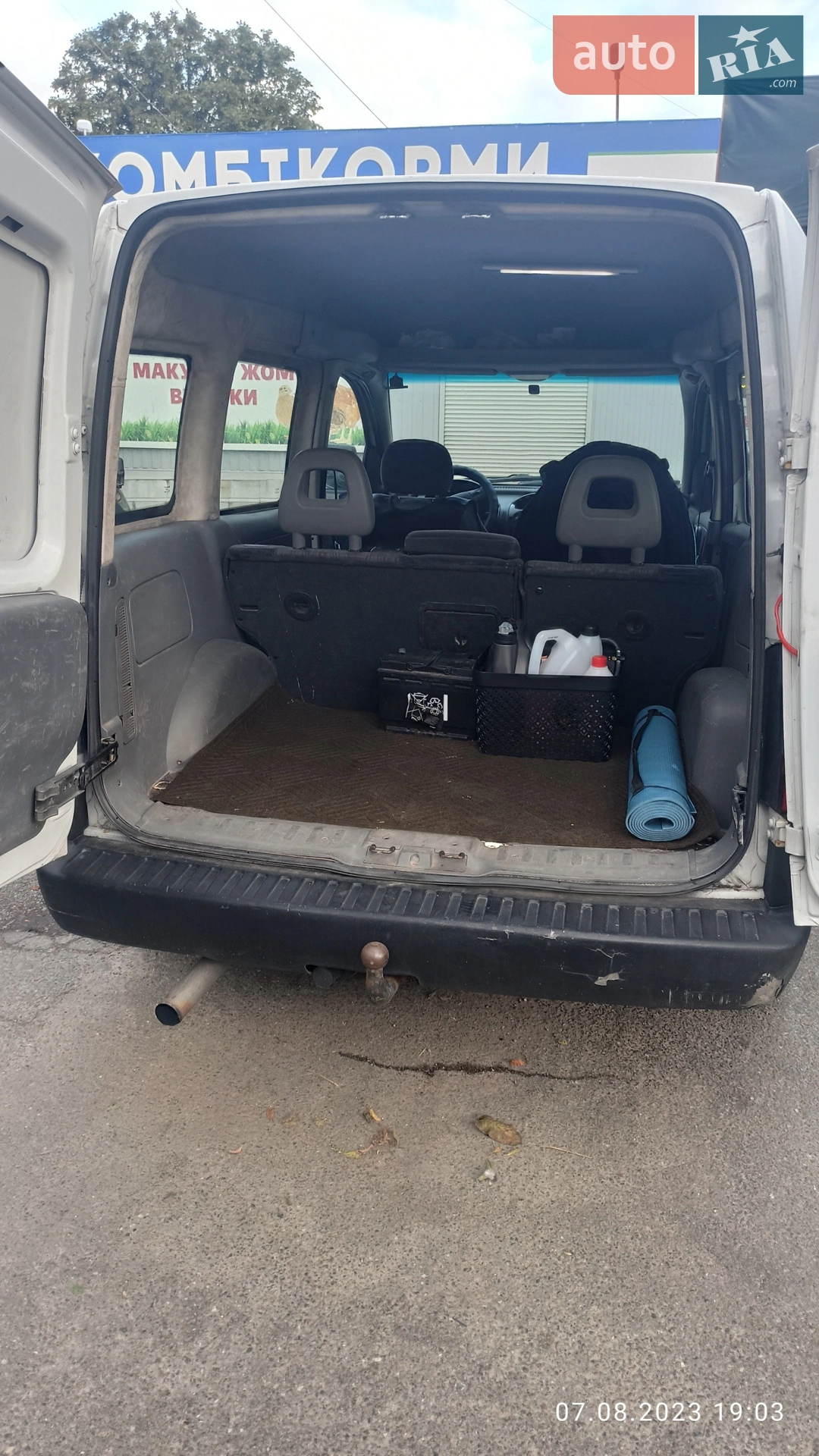 Opel Combo, 2005