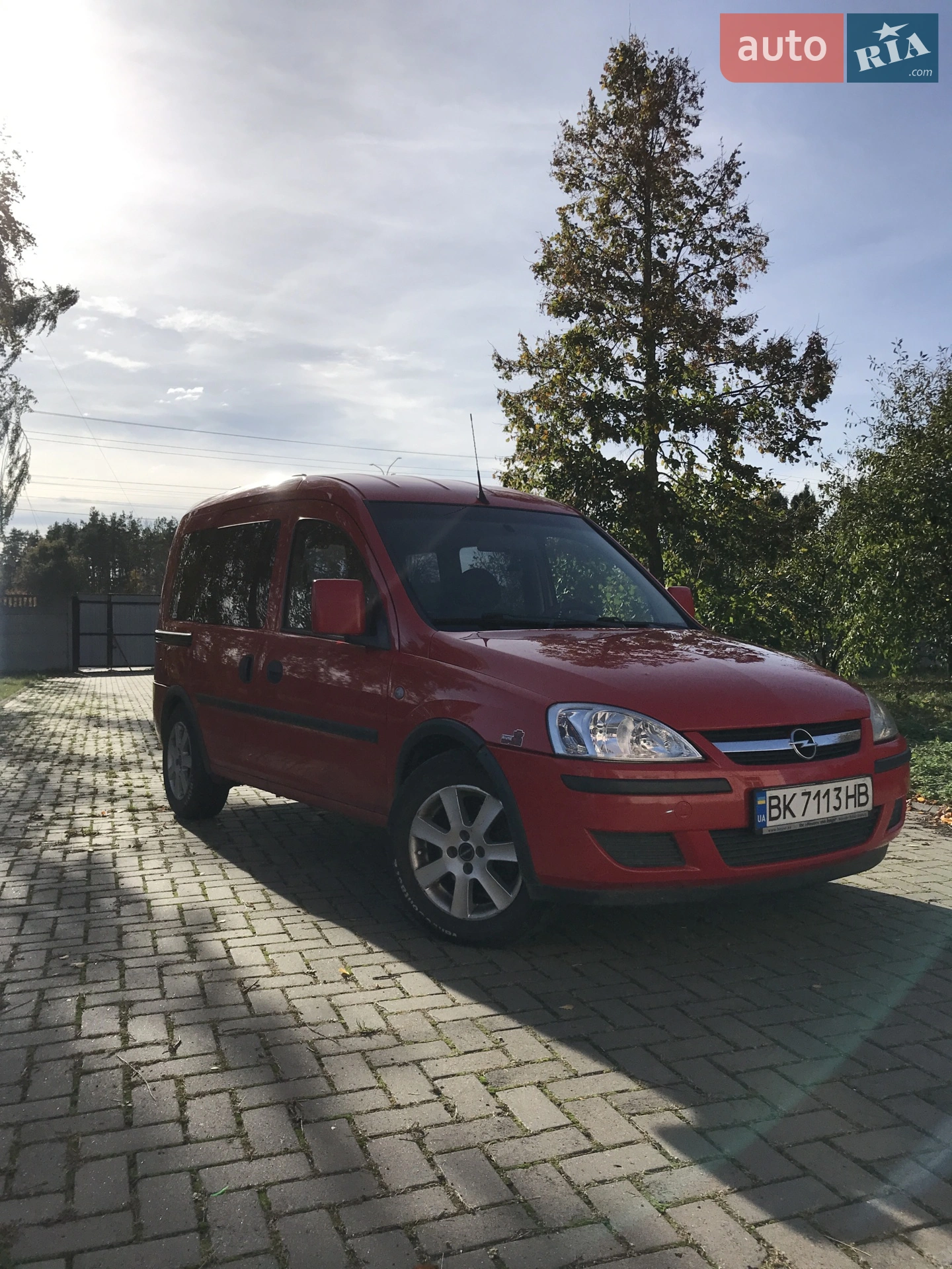 Opel Combo, 2009