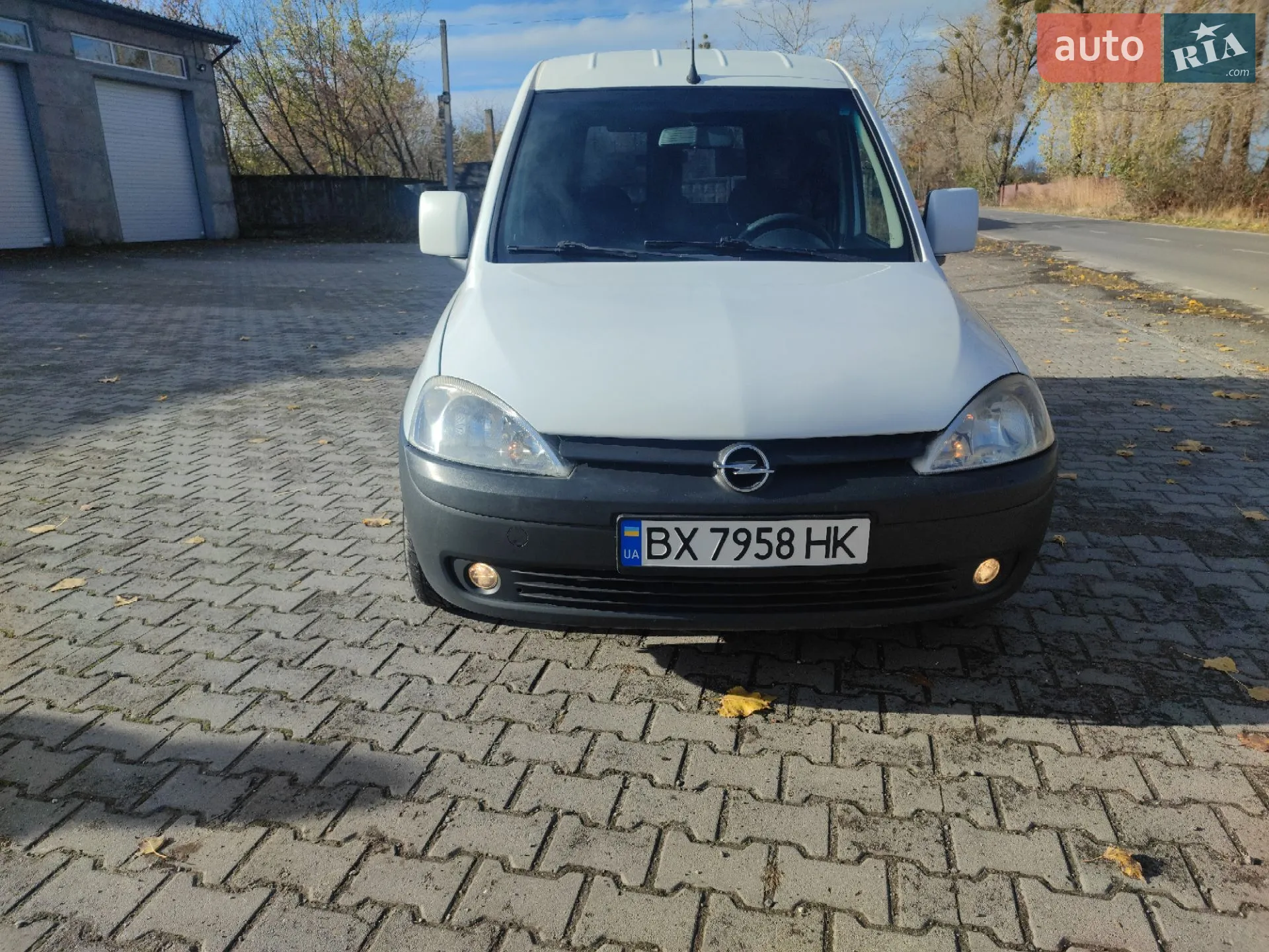 Opel Combo, 2007