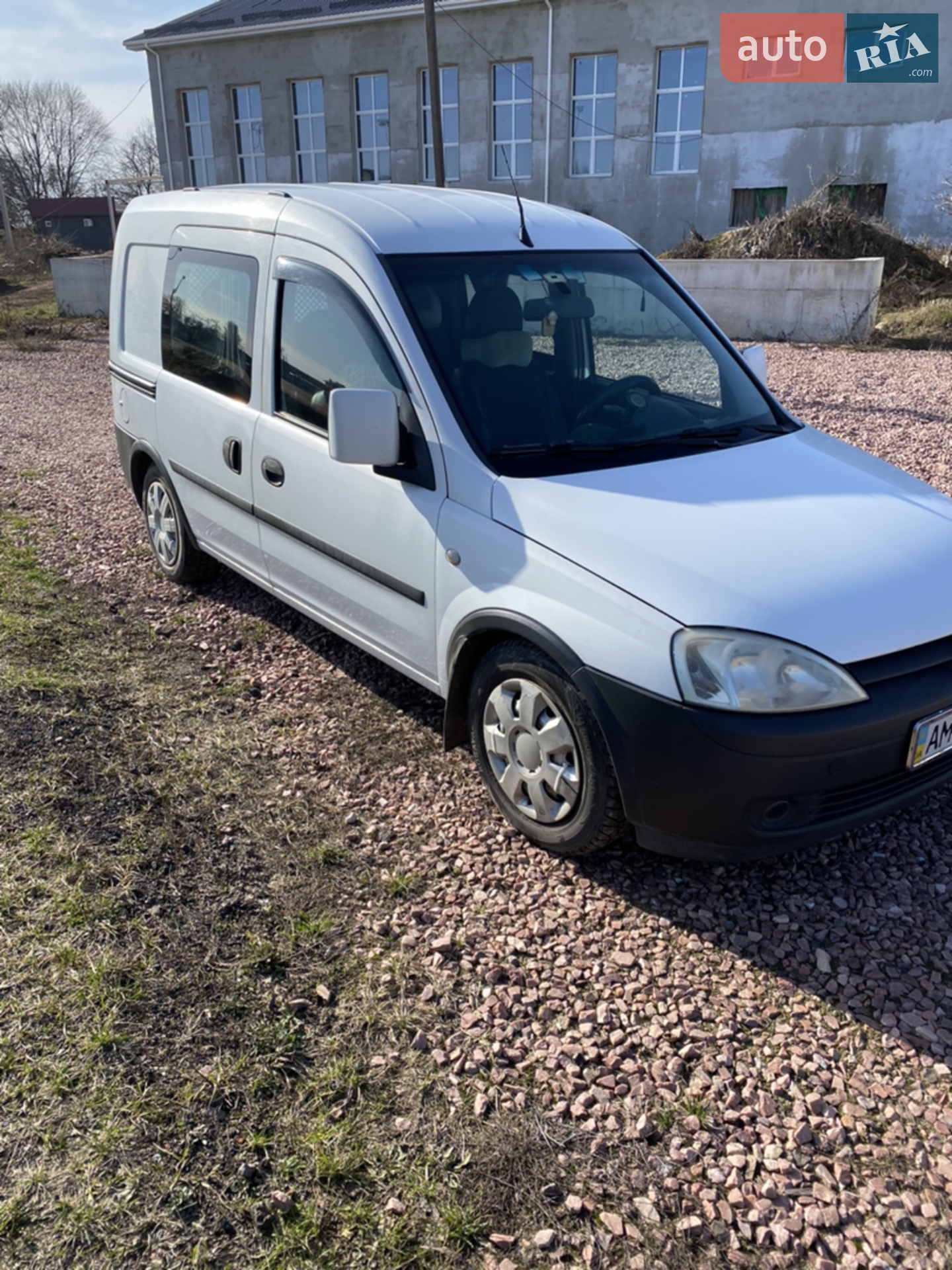 Opel Combo, 2005
