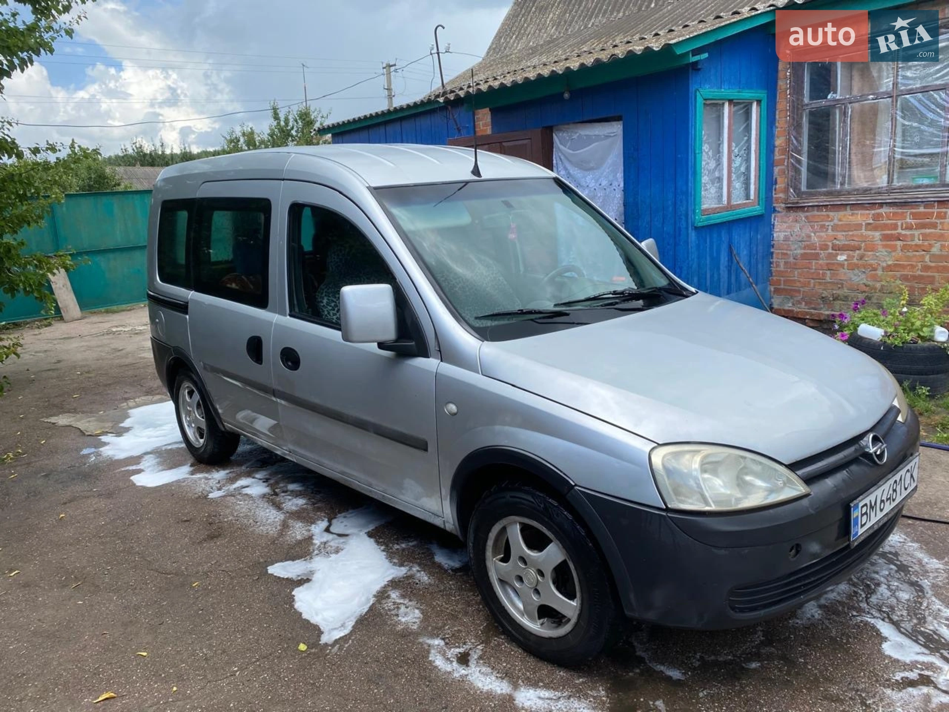 Opel Combo, 2003