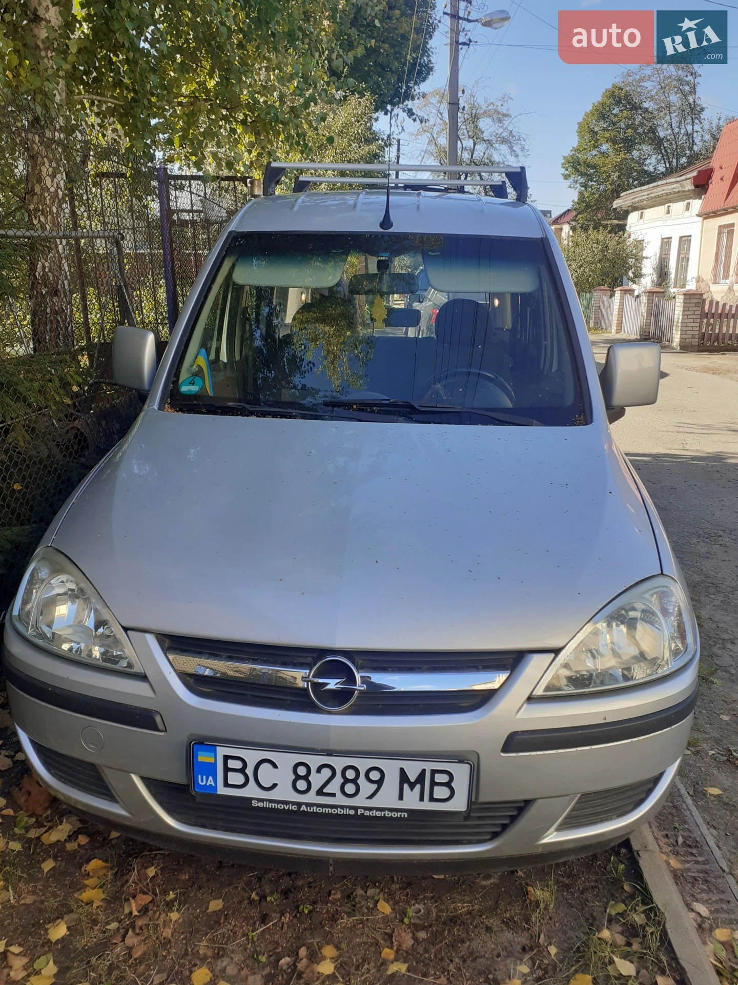 Opel Combo, 2009