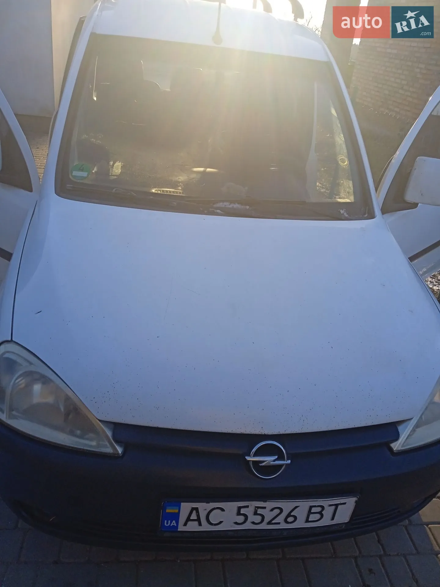 Opel Combo, 2007