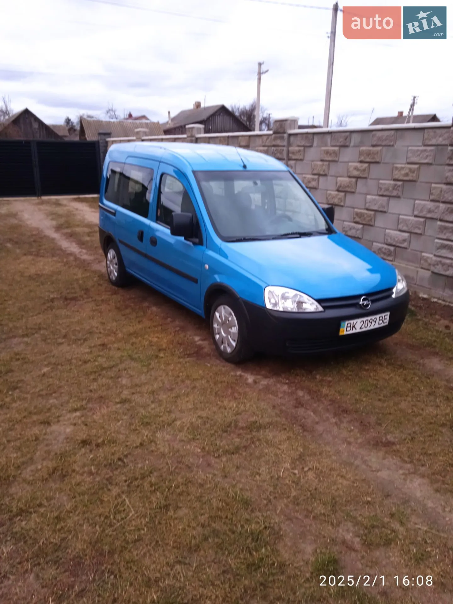 Opel Combo, 2003
