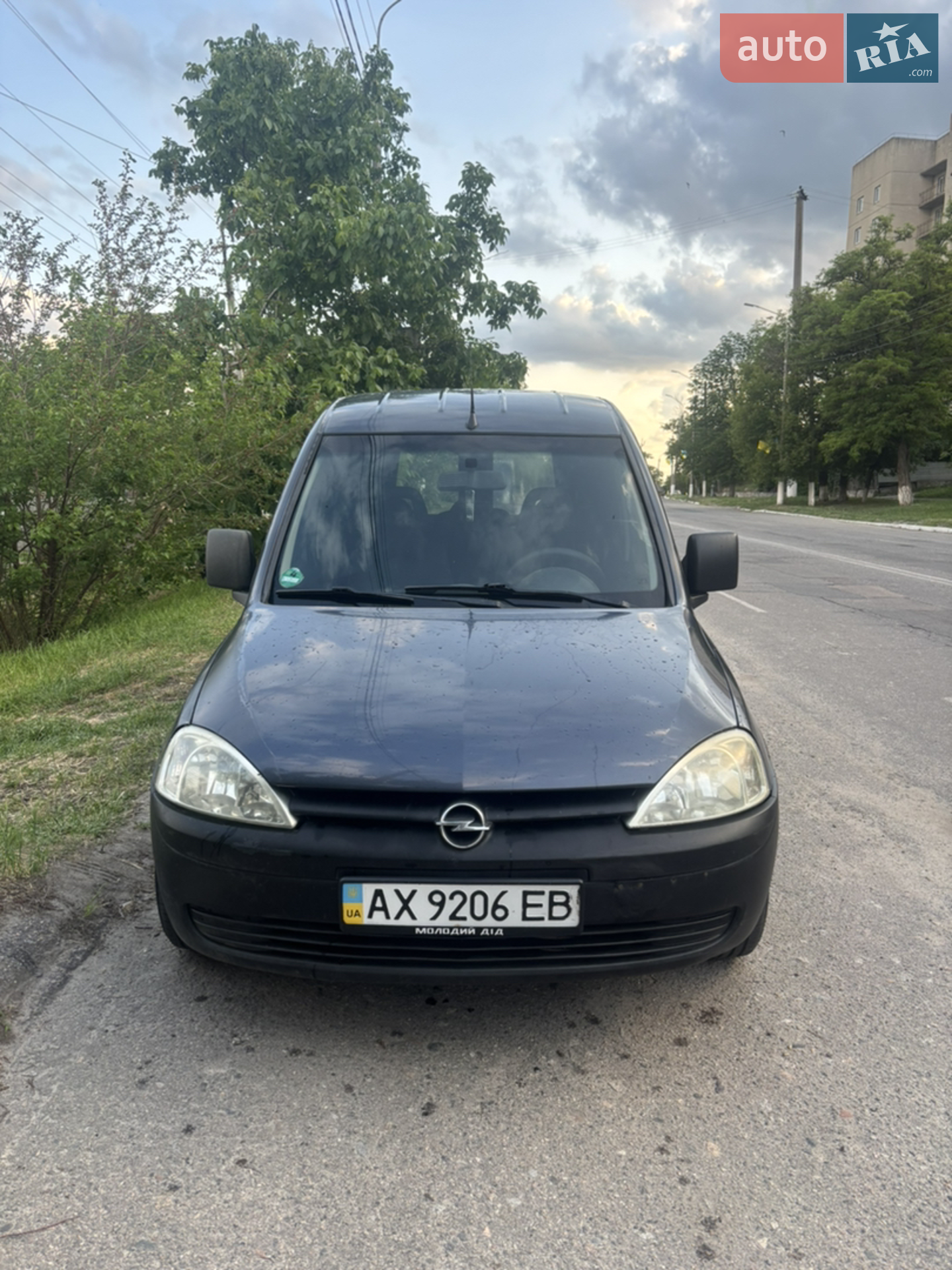 Opel Combo, 2007