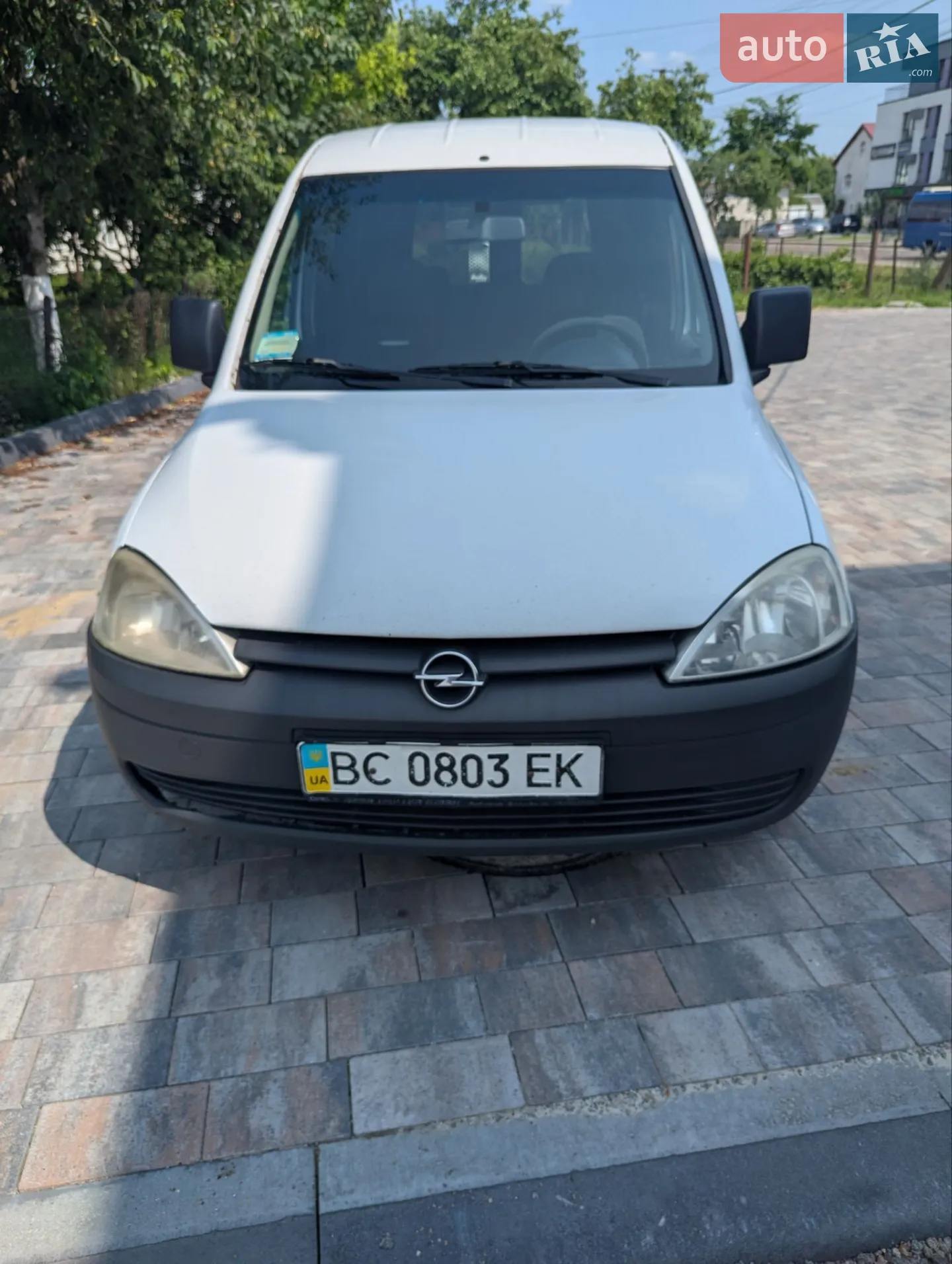 Opel Combo, 2007