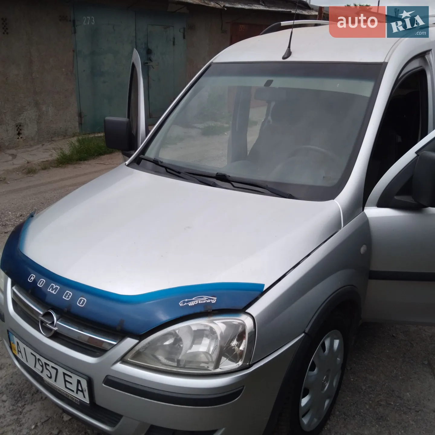 Opel Combo, 2008