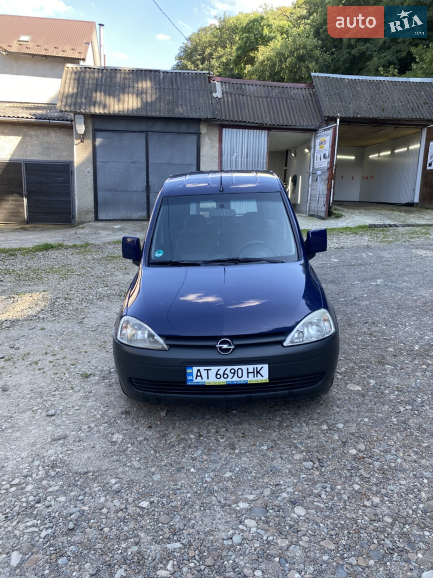 Opel Combo, 2010