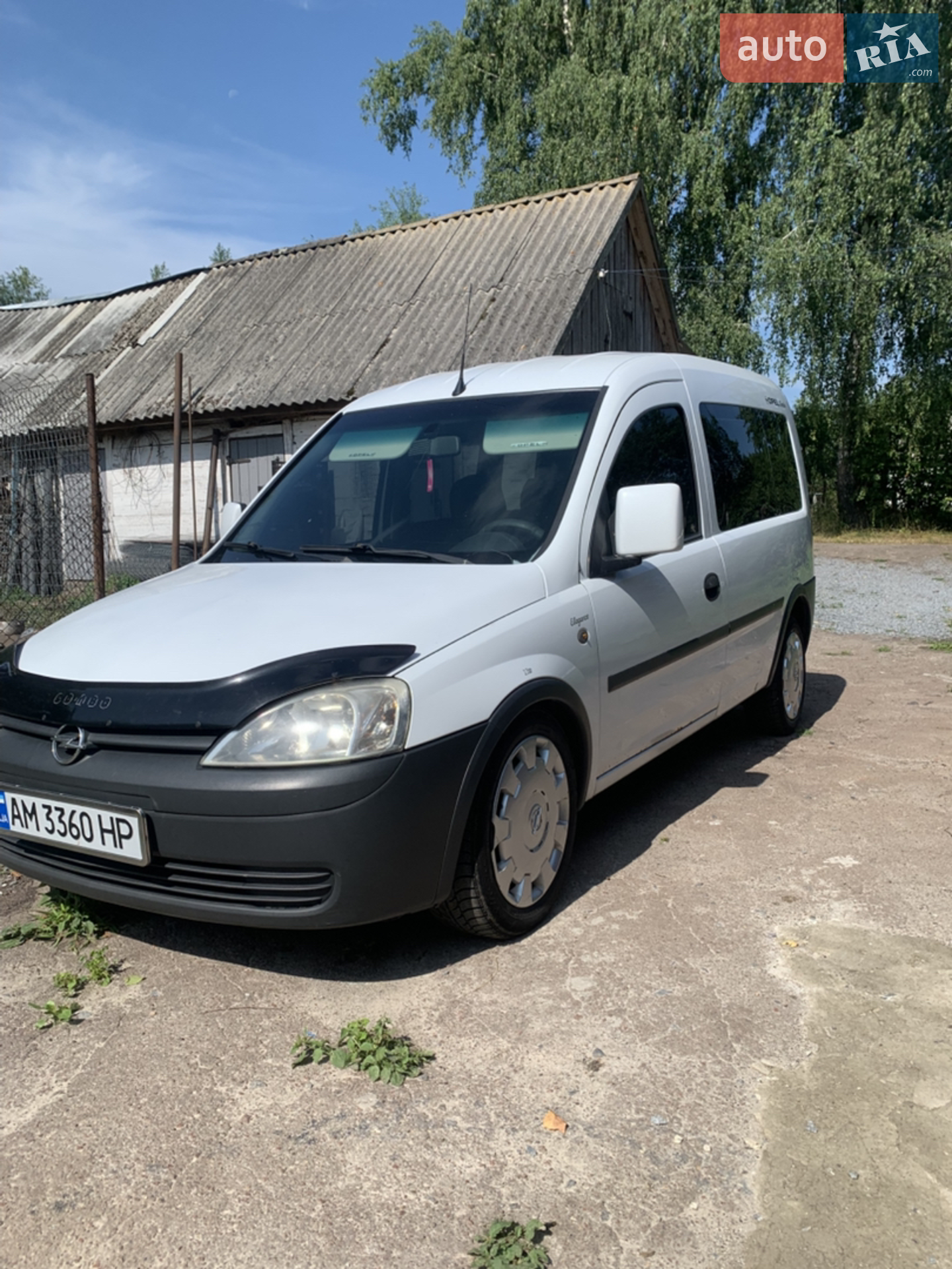 Opel Combo, 2009
