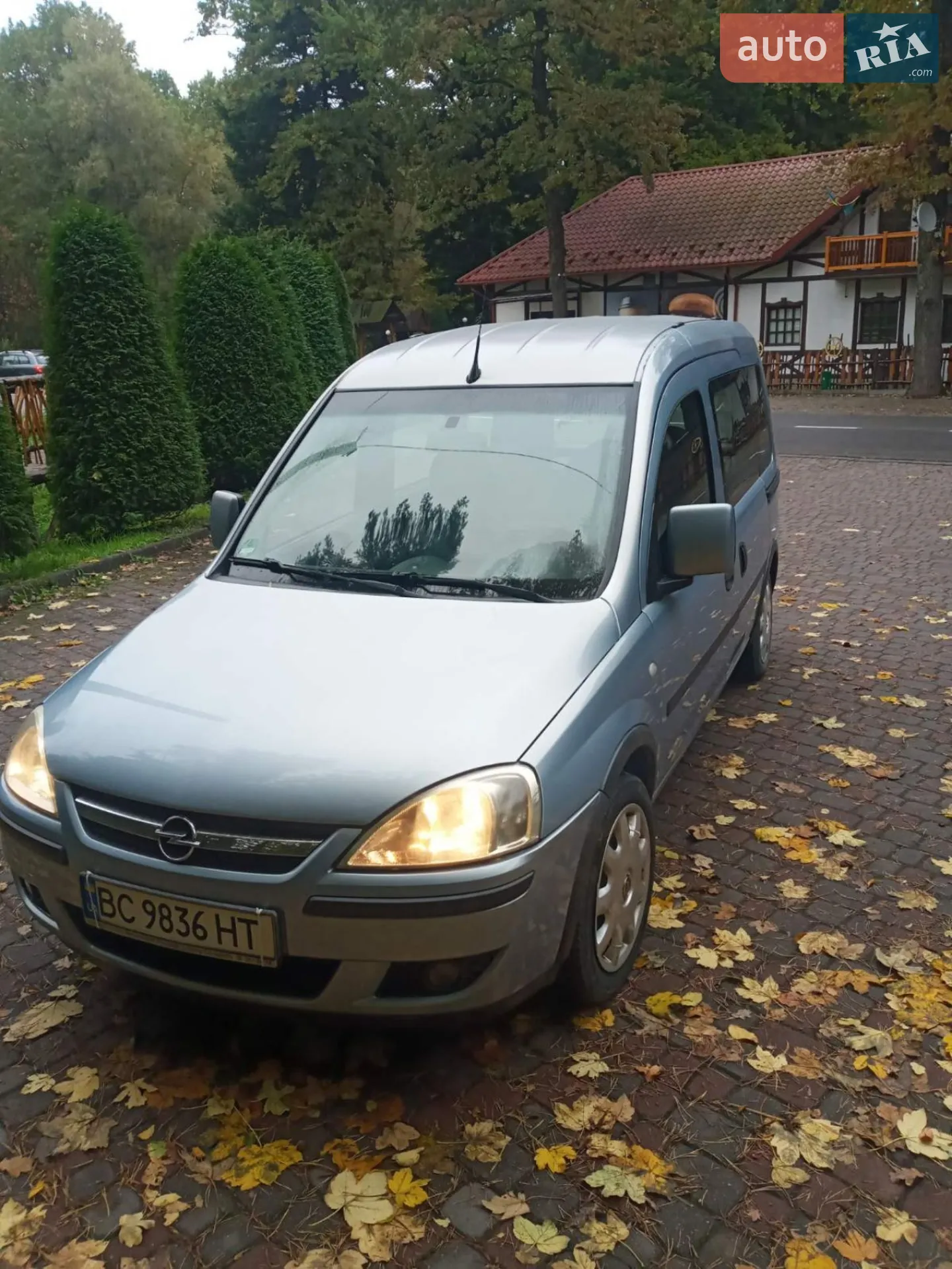 Opel Combo, 2007