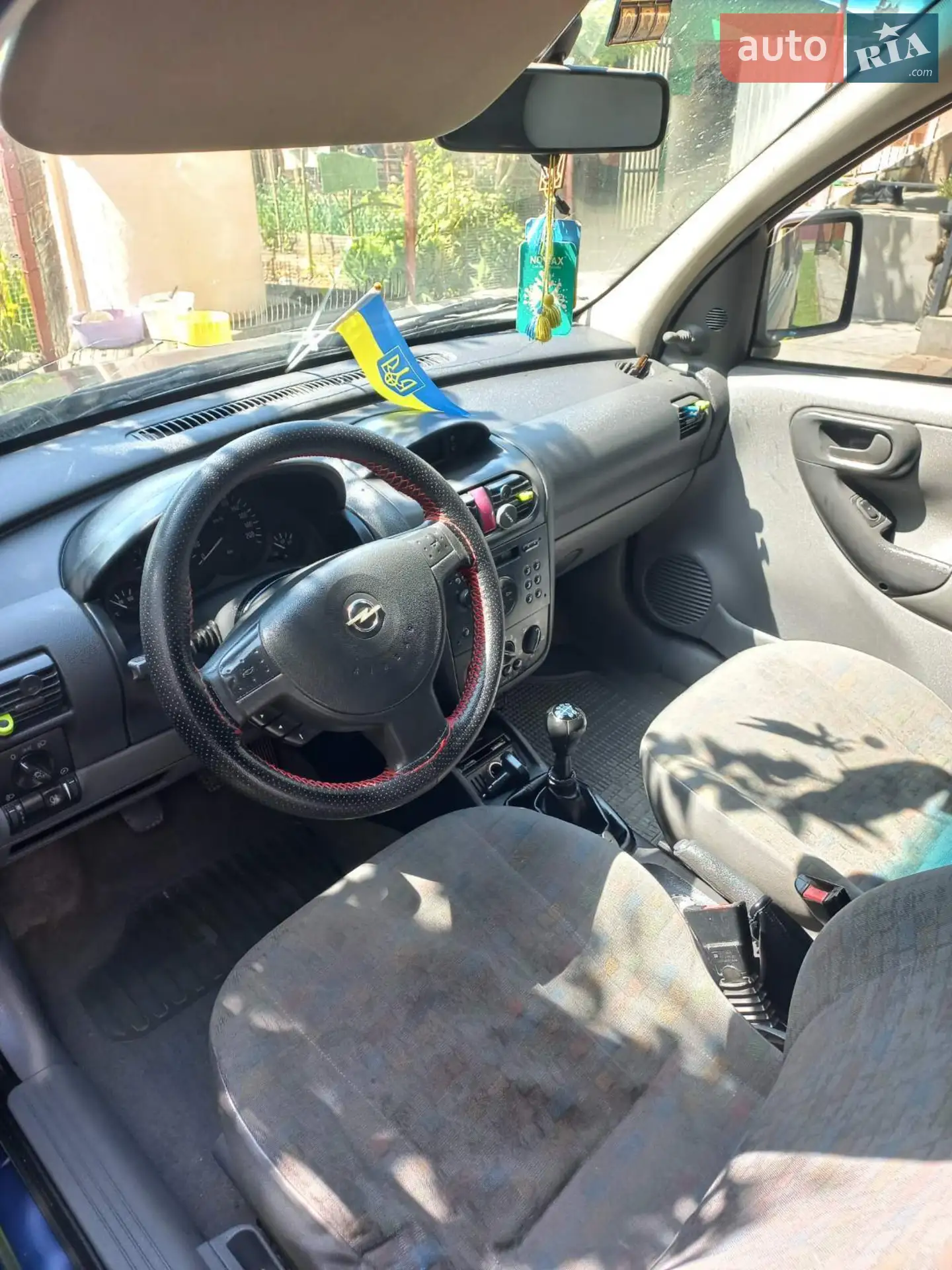 Opel Combo, 2002