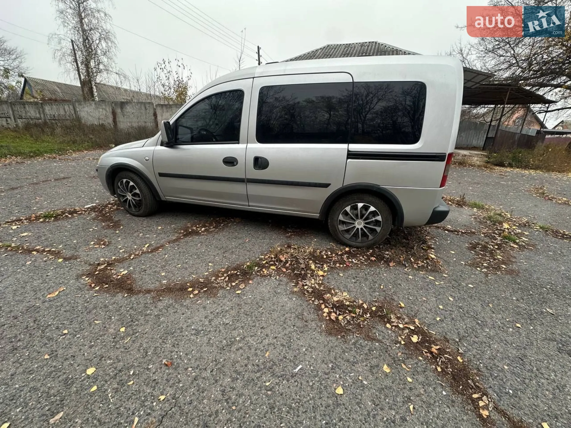 Opel Combo, 2005