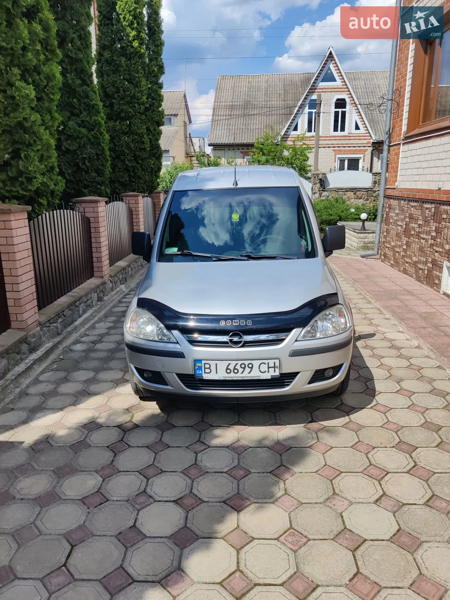 Opel Combo, 2008