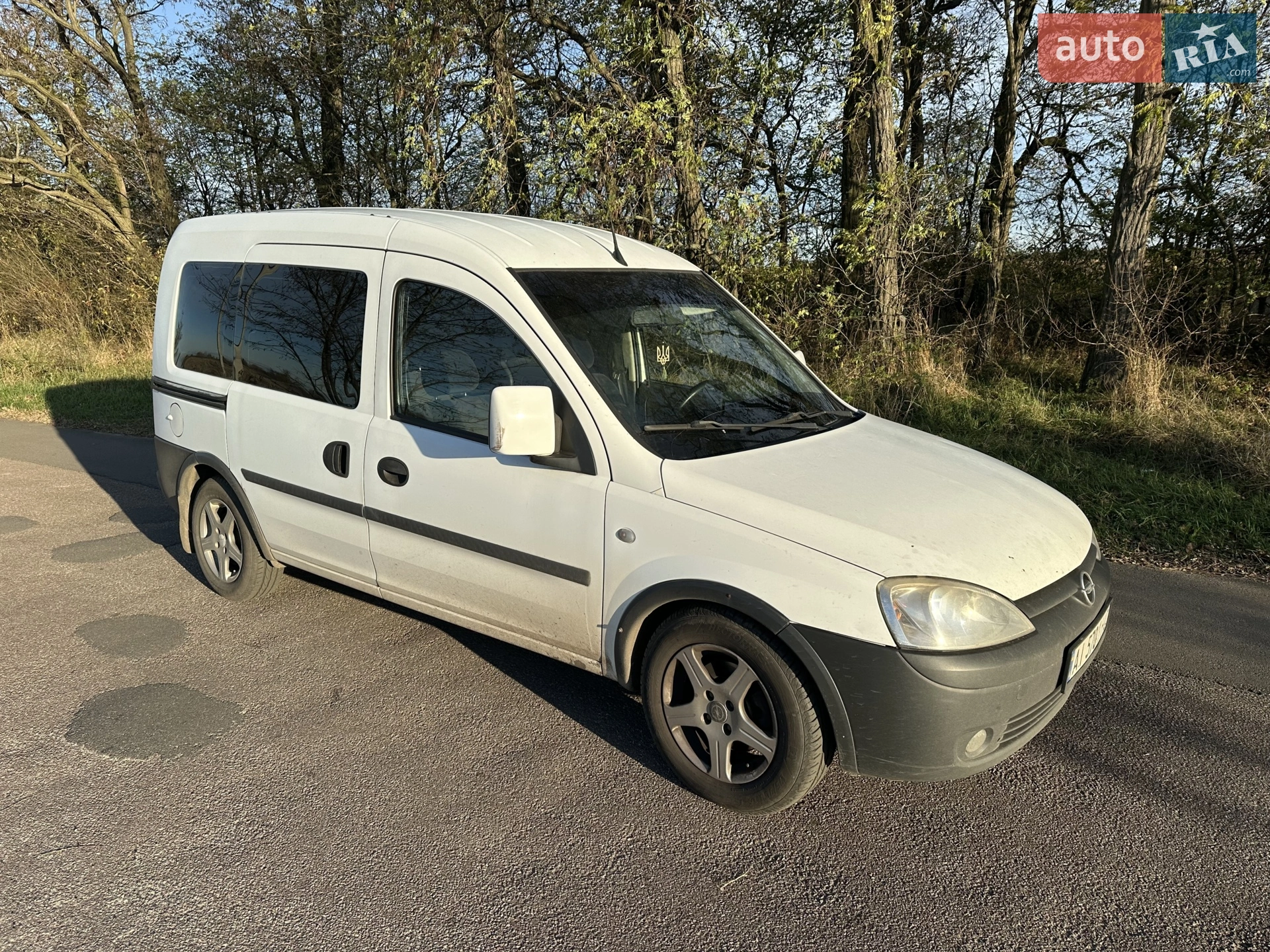 Opel Combo, 2006