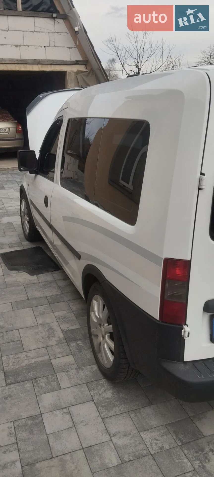 Opel Combo, 2011