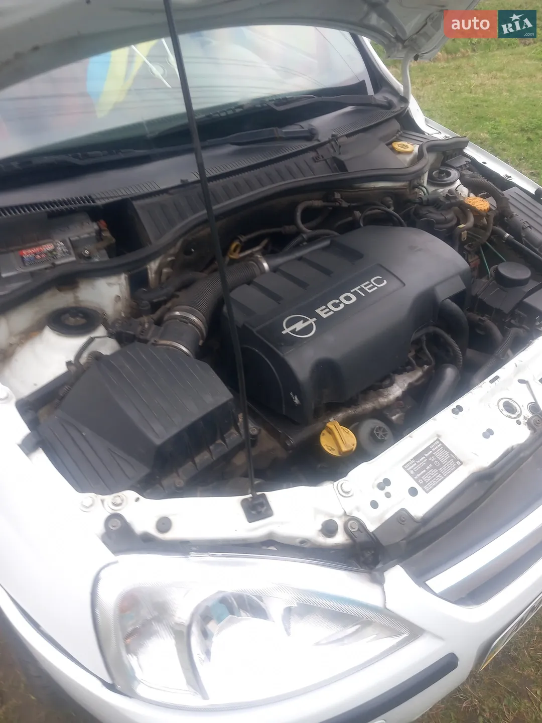 Opel Combo, 2009