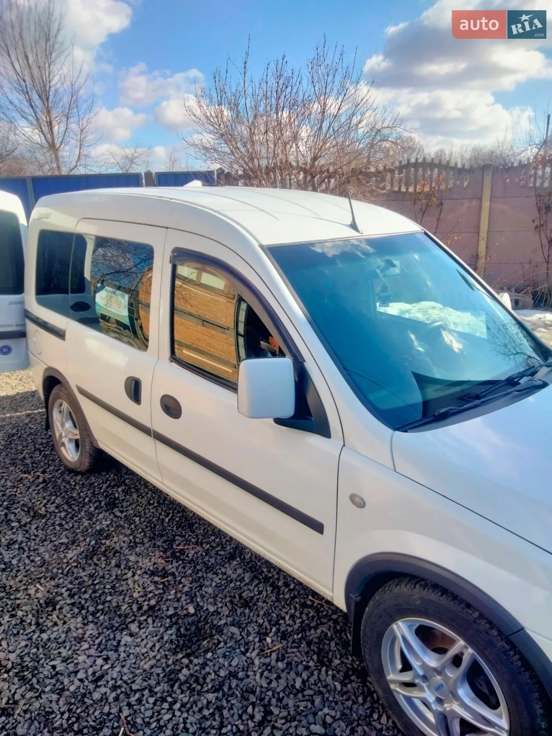 Opel Combo, 2010