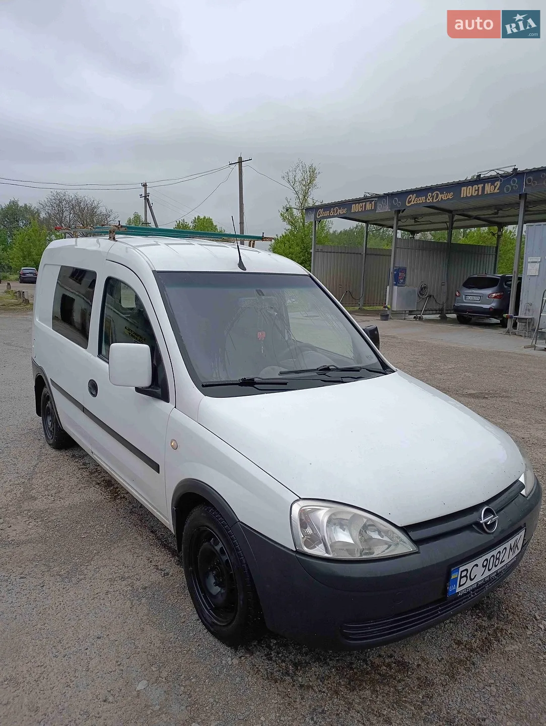 Opel Combo, 2006