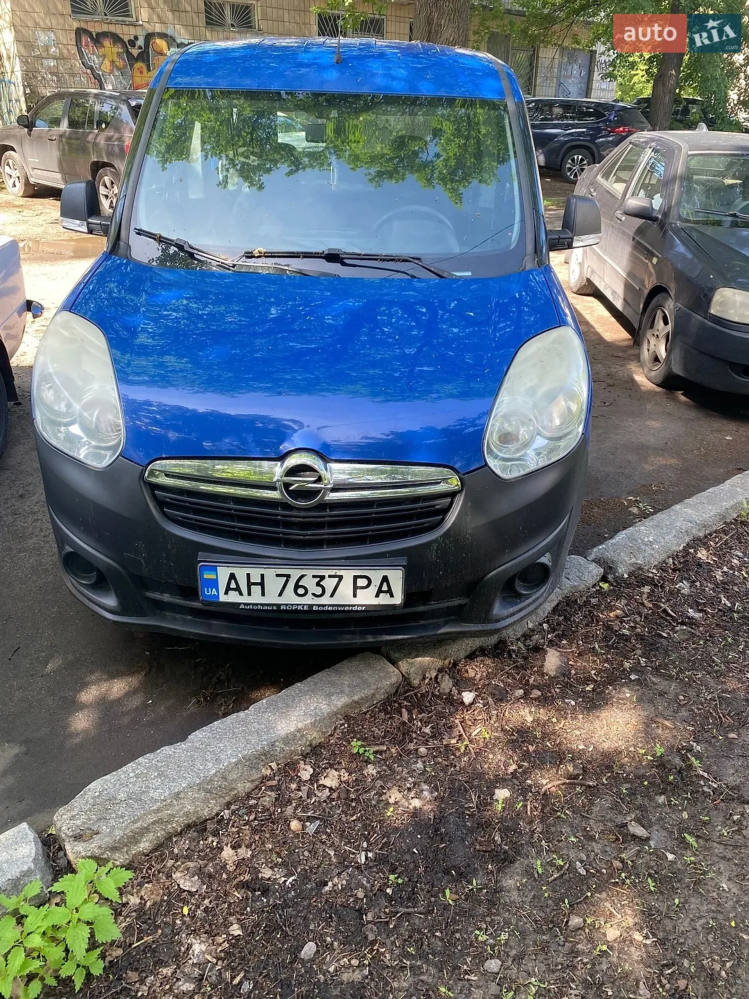 Opel Combo, 2015