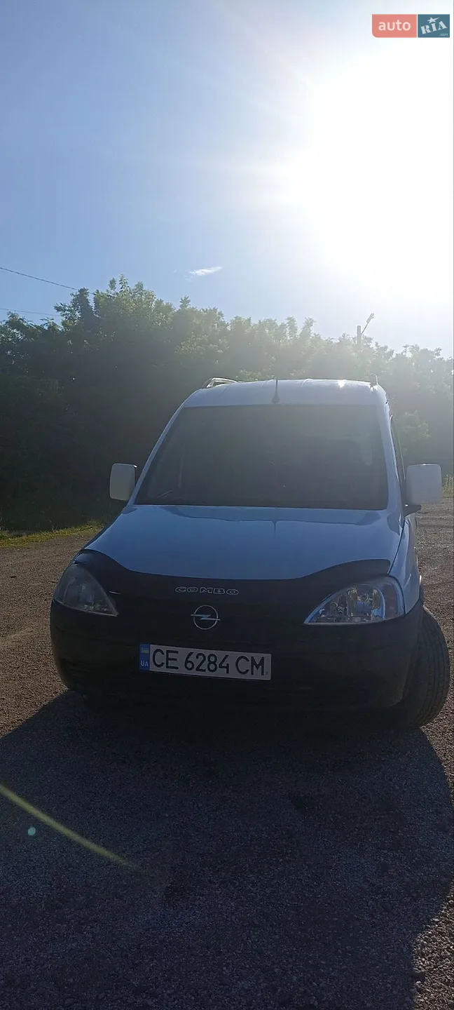 Opel Combo, 2011