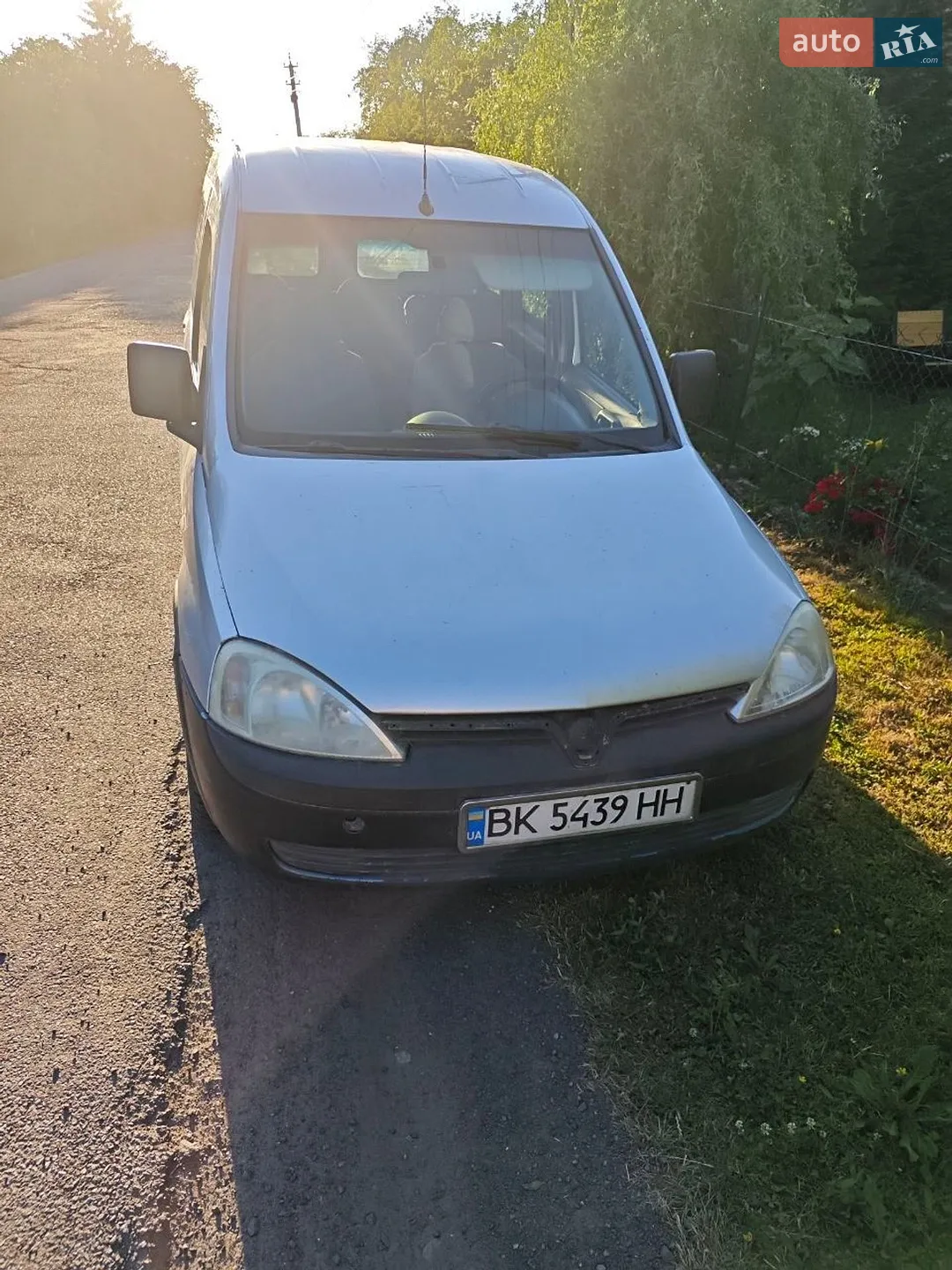 Opel Combo, 2005