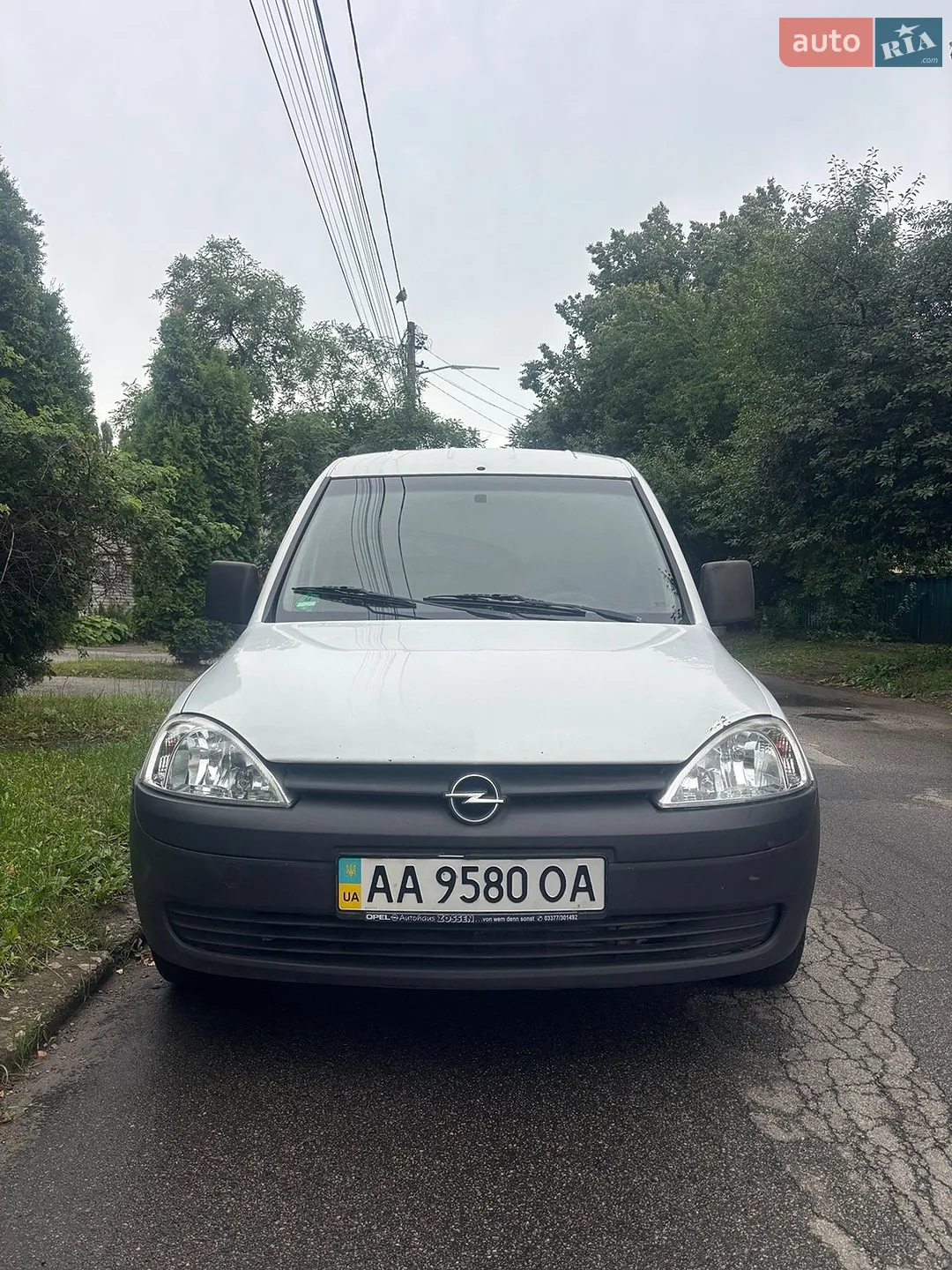 Opel Combo, 2006