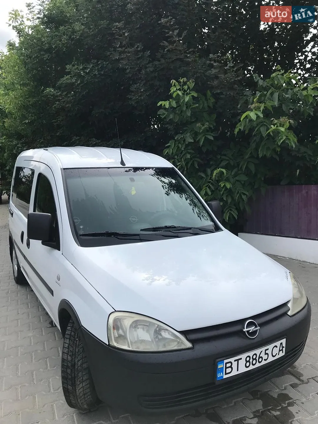 Opel Combo, 2007