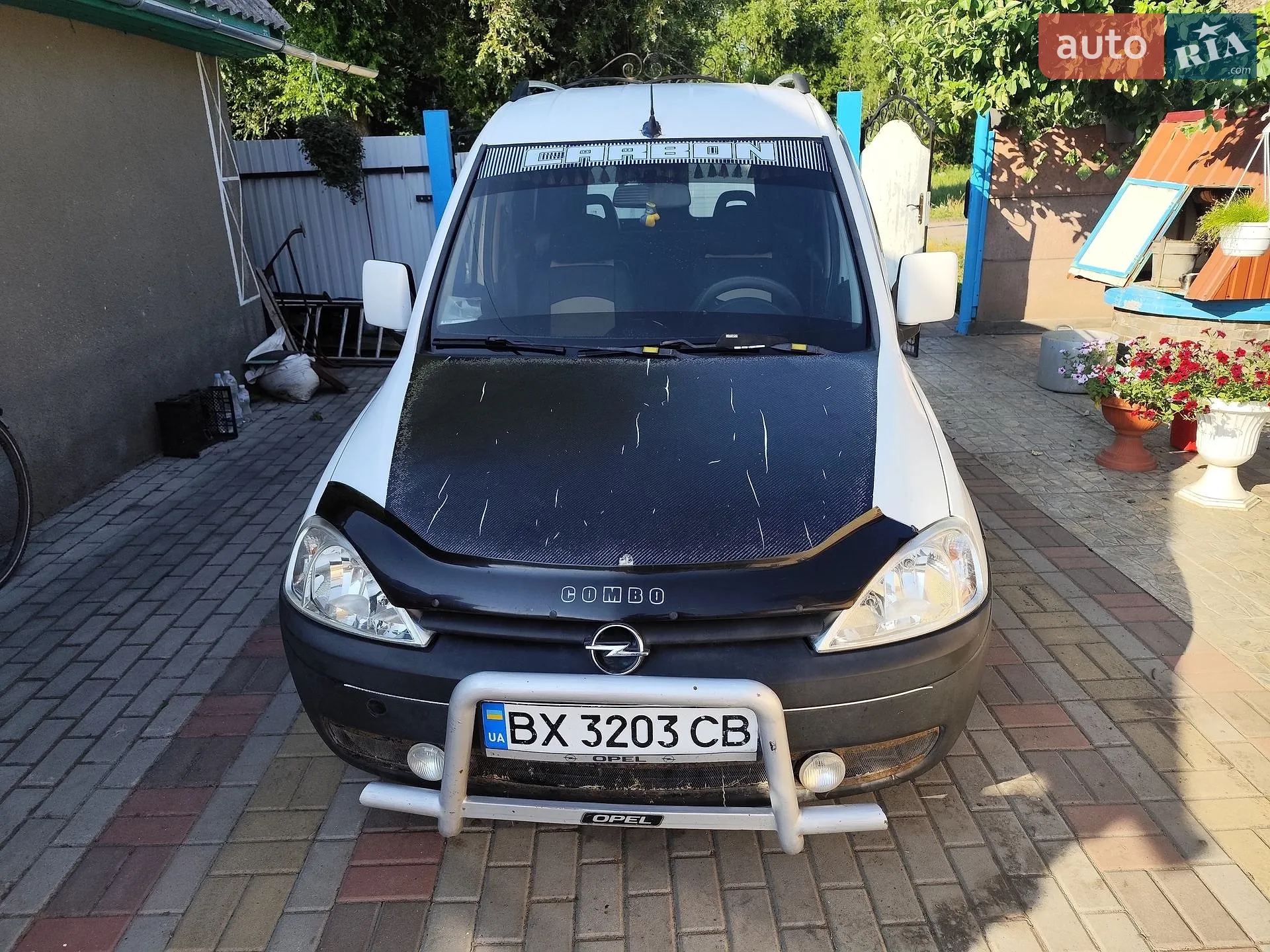 Opel Combo, 2007