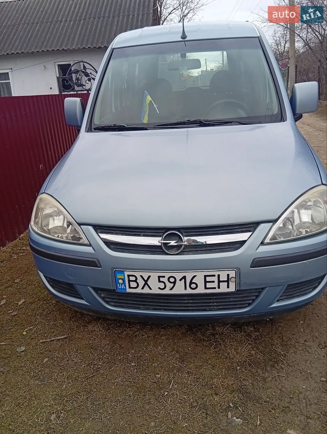 Opel Combo, 2008