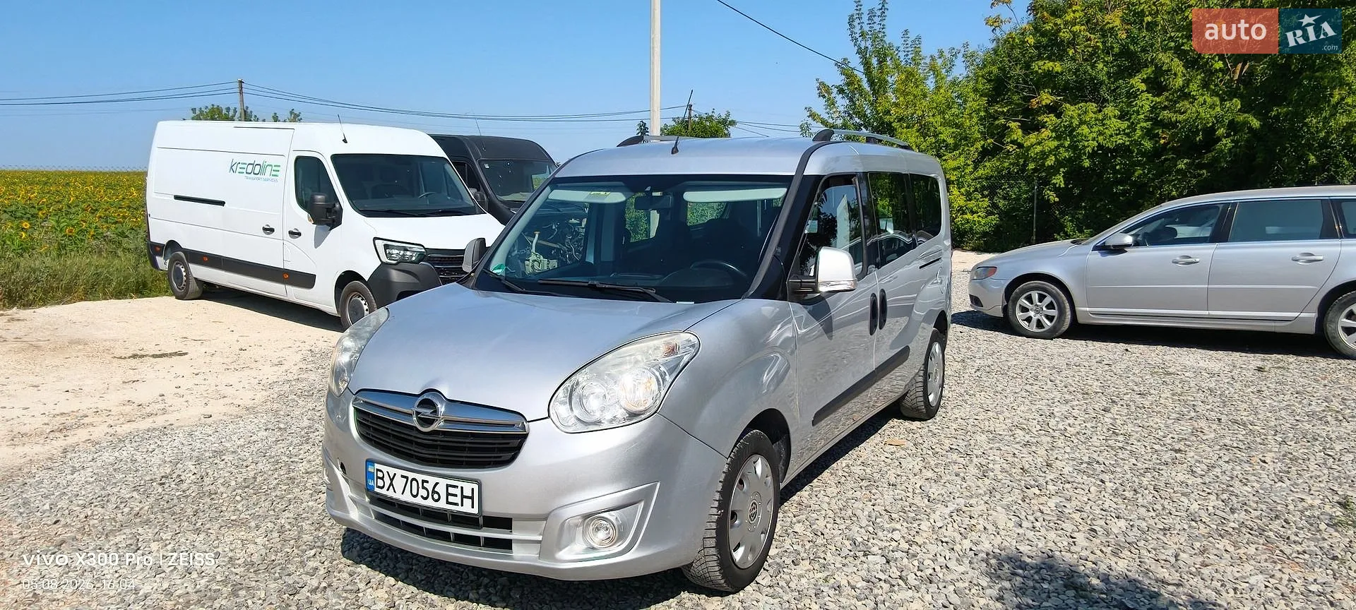 Opel Combo, 2015
