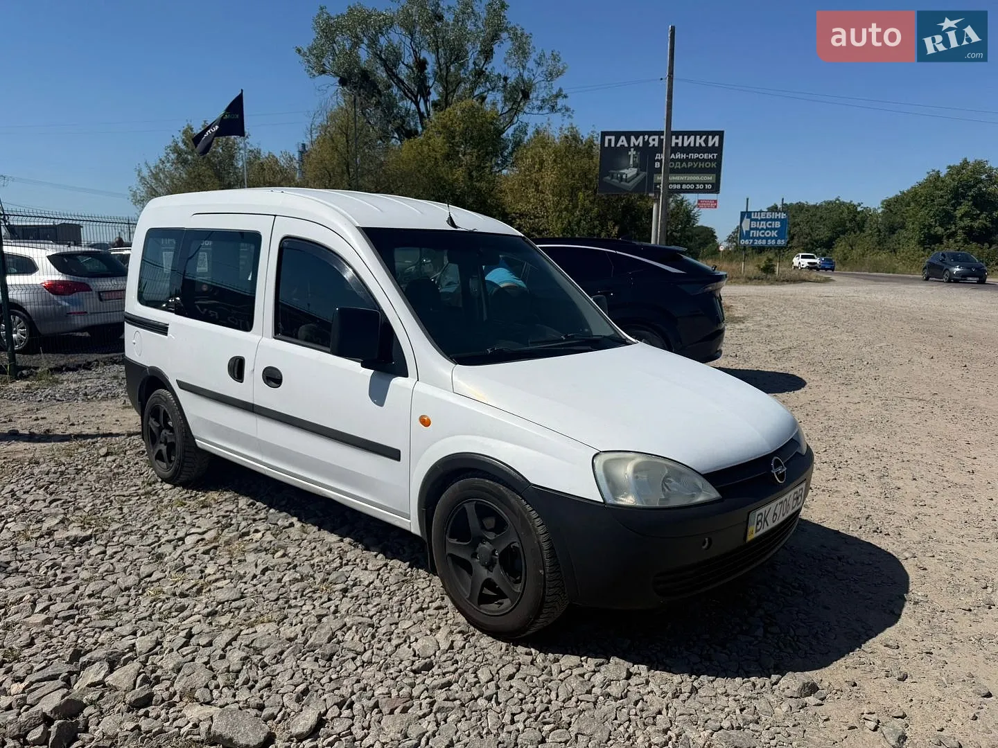 Opel Combo, 2003