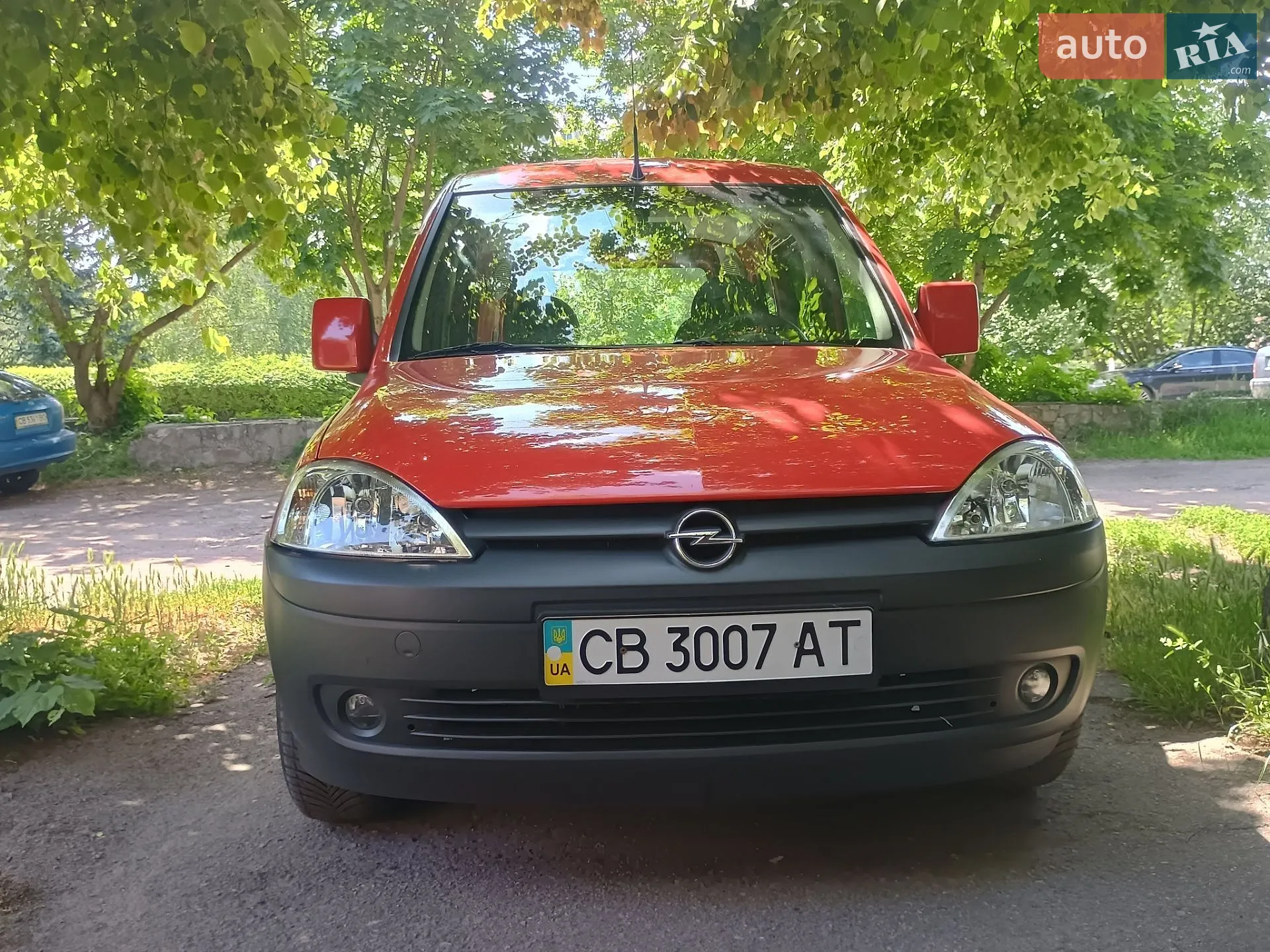 Opel Combo, 2009