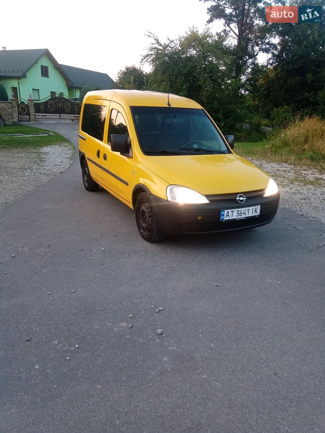 Opel Combo, 2006