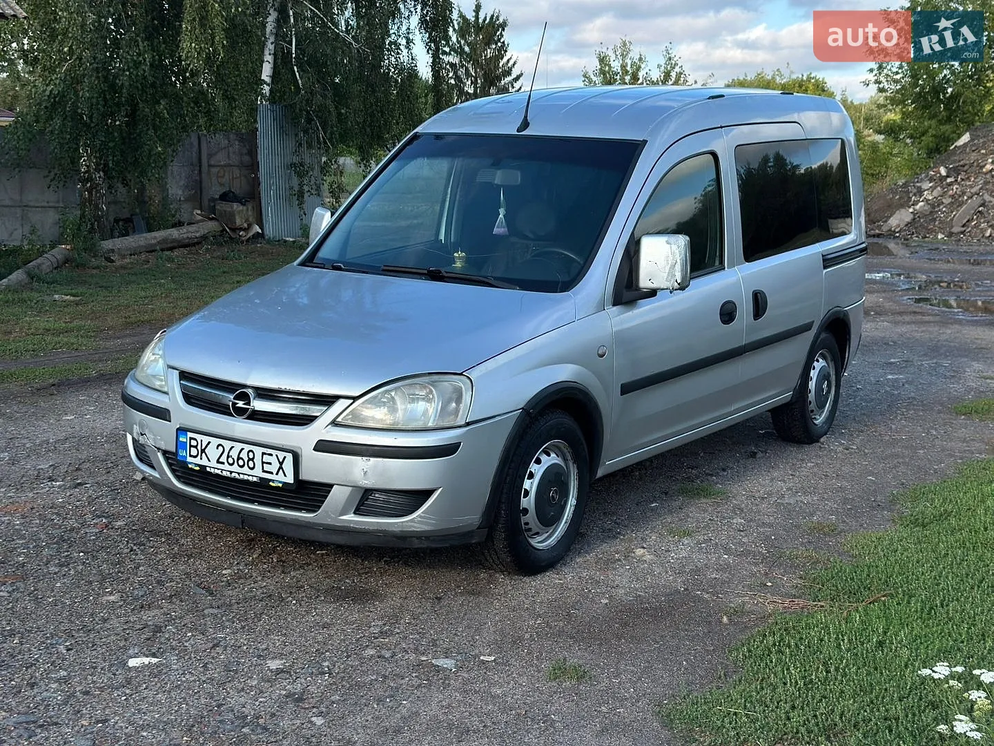 Opel Combo, 2009