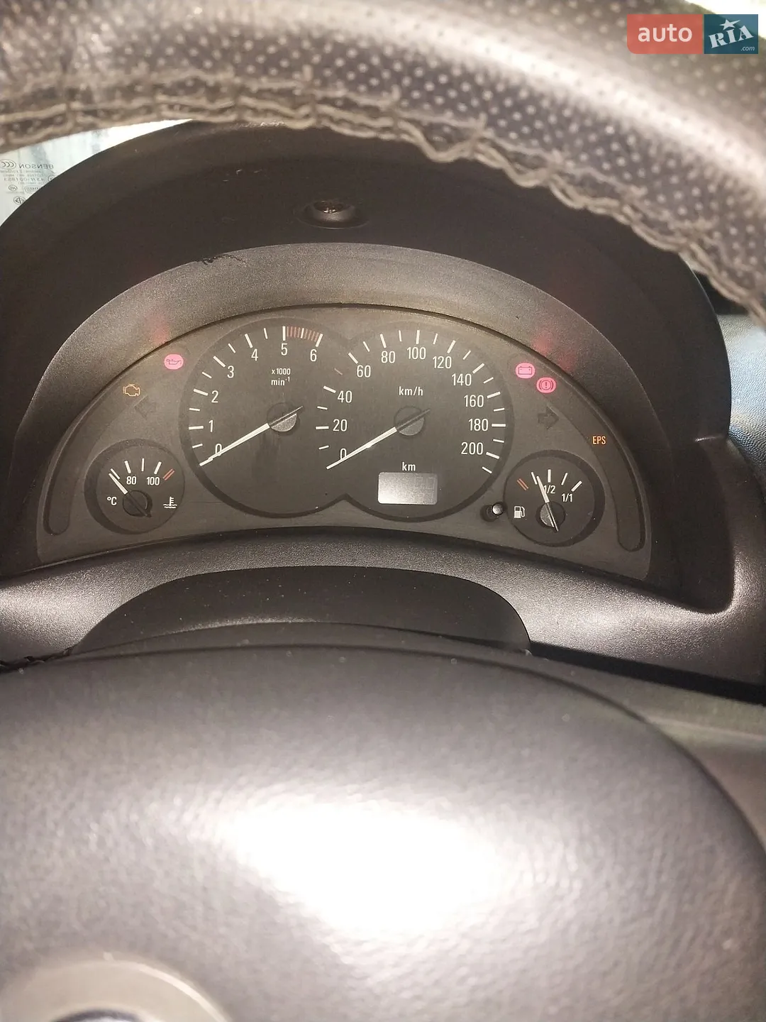 Opel Combo, 2005