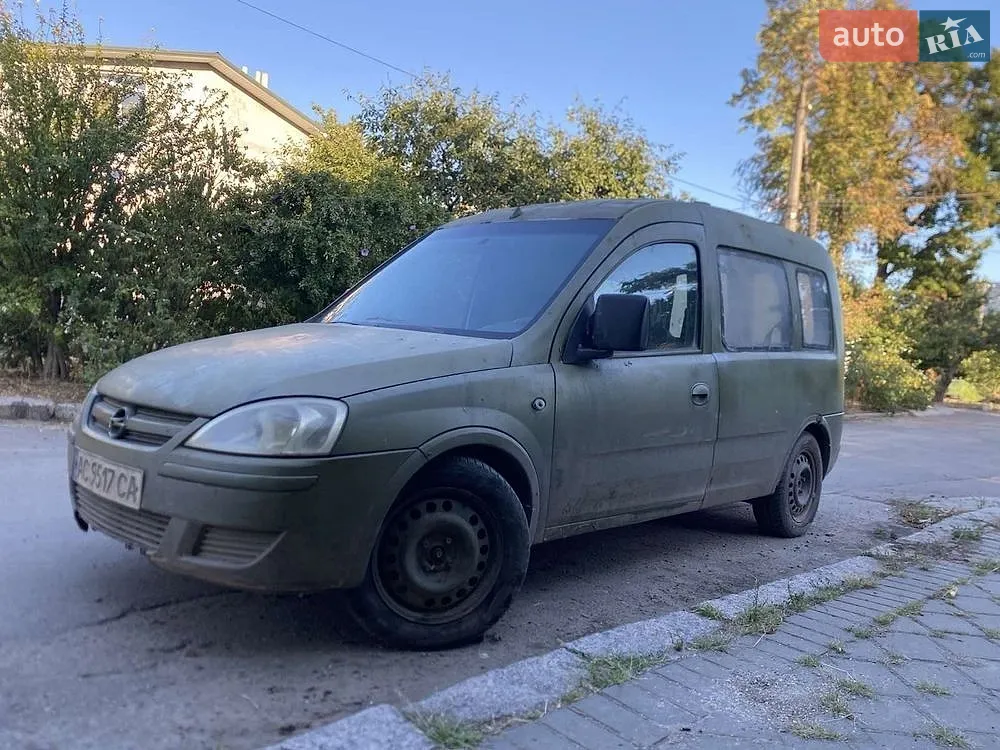 Opel Combo, 2005